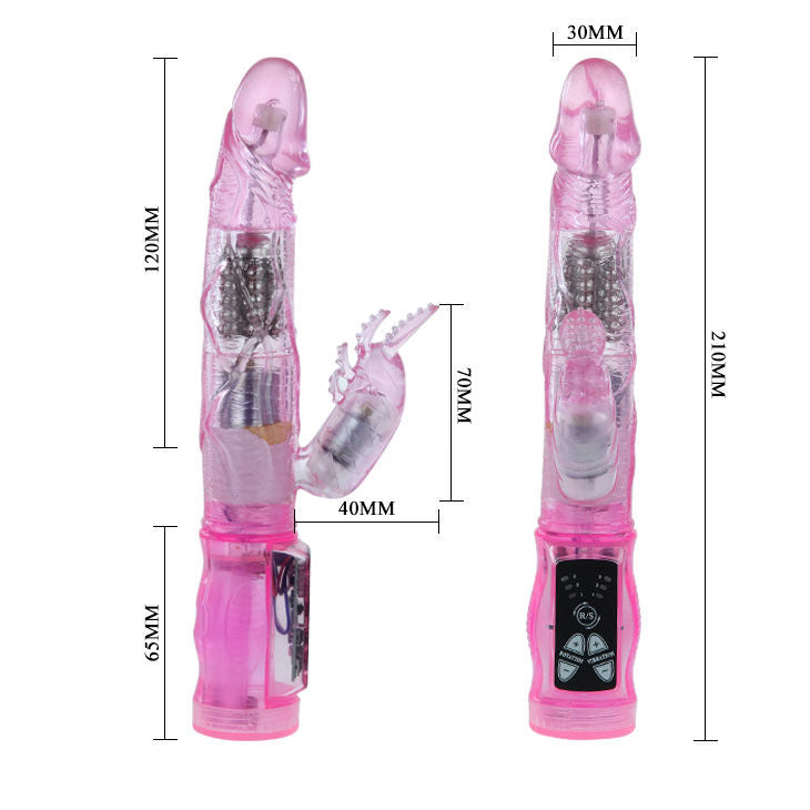DANCE - LILAC MINI INTIMATE LOVER RABBIT