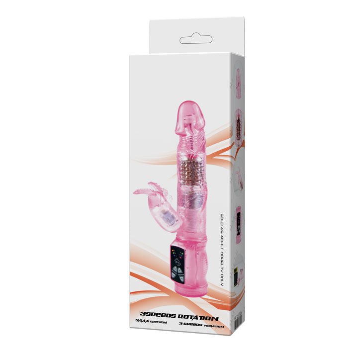 DANCE - LILAC MINI INTIMATE LOVER RABBIT