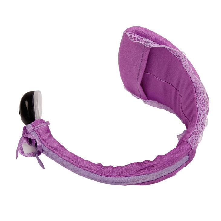 BAILE - THONG WITH VIBRATOR WITH REMOTE CONTROL LILS