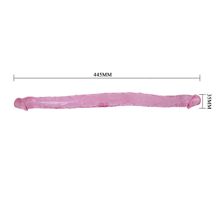 BAILE - DOBLE PENE AZUL 44,5 CM