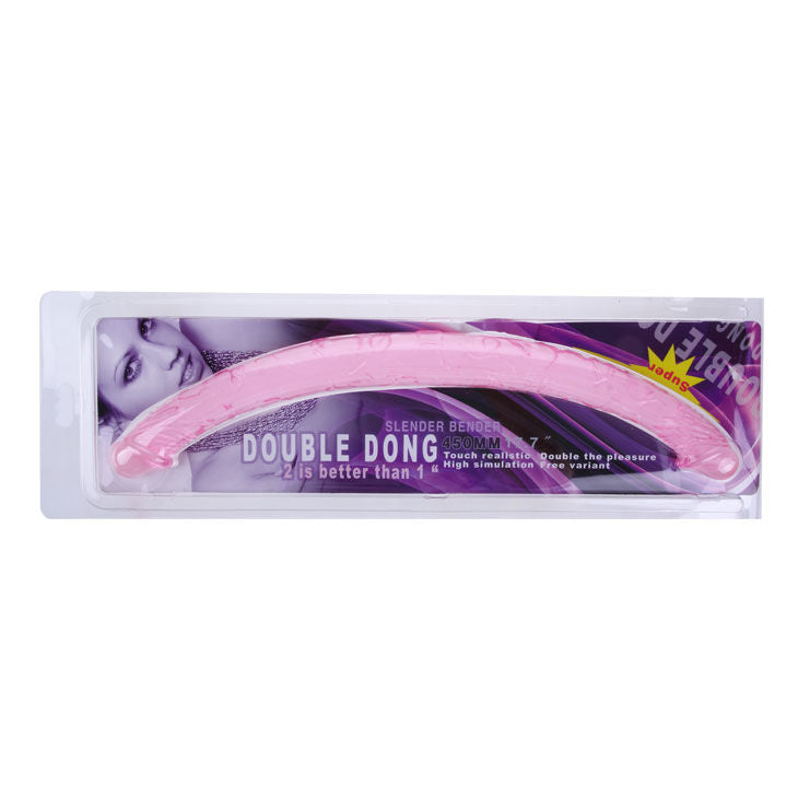 BAILE - DOBLE PENE AZUL 44,5 CM