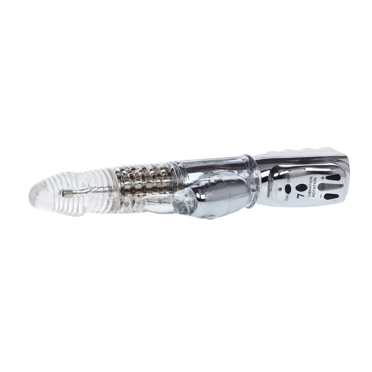 DANCE - TRANSPARENT ROTATOR AMOUR MISSILE 26.5 CM