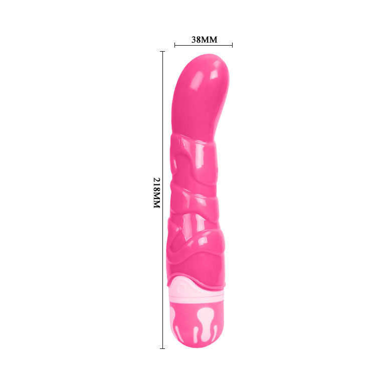 DANCE - THE REALISTIC PINK COCK 21.8 CM