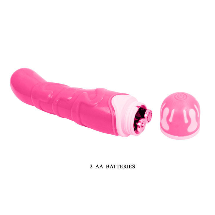 DANCE - THE REALISTIC PINK COCK 21.8 CM