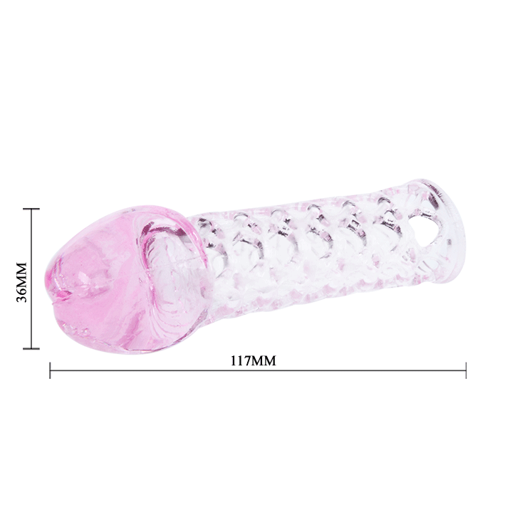 PROM - PENIS EXTENDER COVER