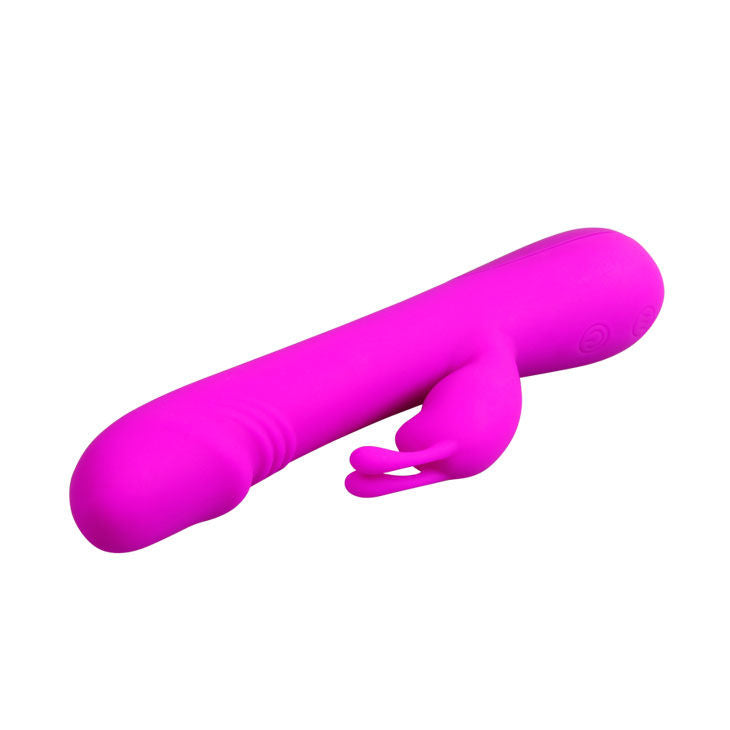 PRETTY LOVE - CLEMENT RABBIT VIBRATOR