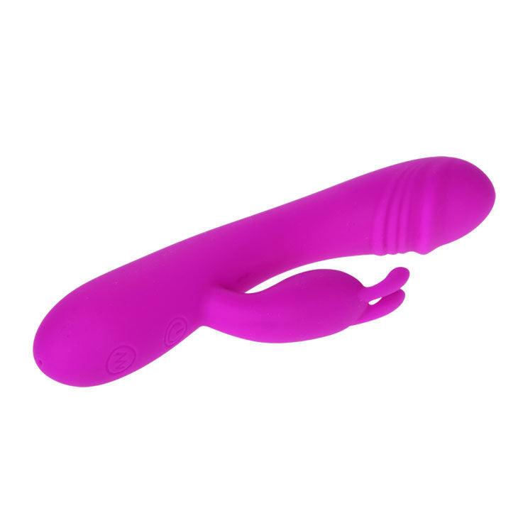 PRETTY LOVE - SMART - VIBRADOR COM COELHO 30 MODOS HUNTER - Intimate Vibes