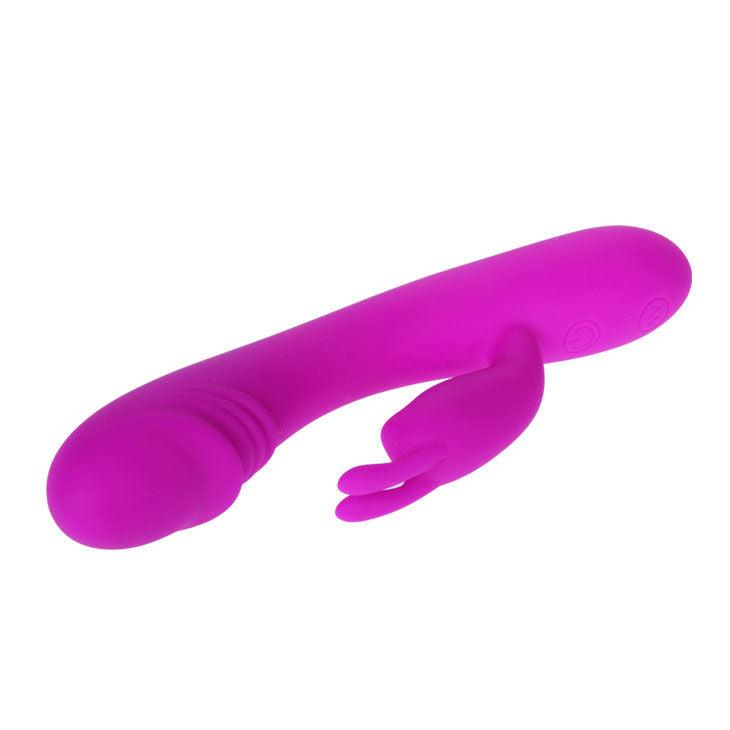 PRETTY LOVE - SMART - VIBRADOR COM COELHO 30 MODOS HUNTER - Intimate Vibes