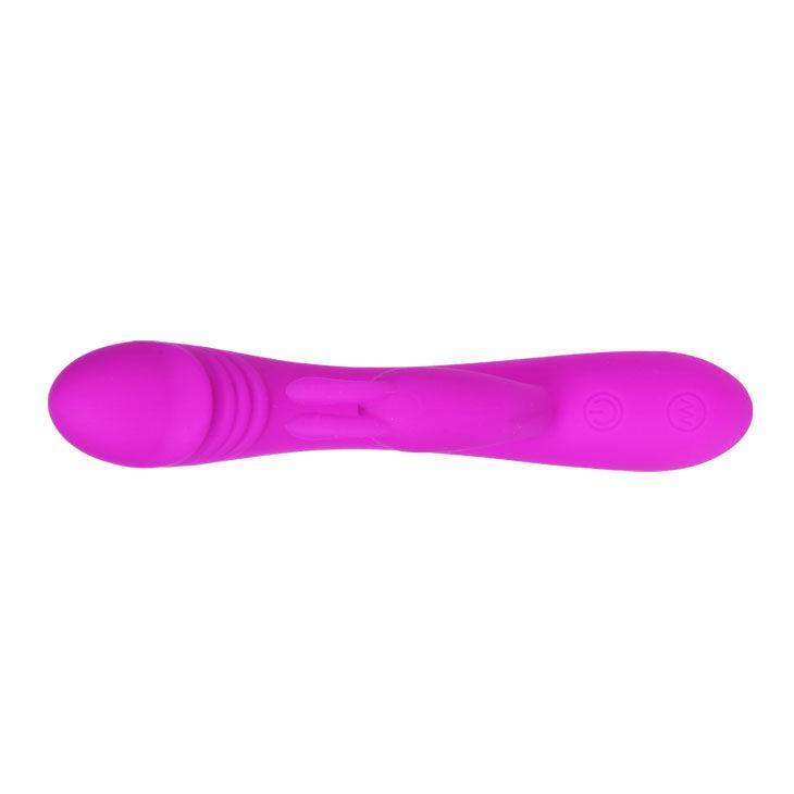 PRETTY LOVE - SMART - VIBRADOR COM COELHO 30 MODOS HUNTER - Intimate Vibes