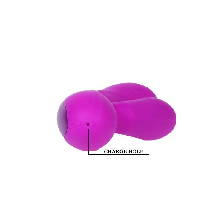 PRETTY LOVE - SMART - VIBRADOR COM COELHO 30 MODOS HUNTER - Intimate Vibes