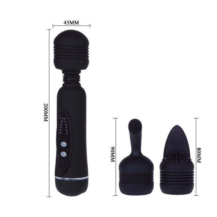 PRETTY LOVE - FLIRTATION MASSAGER MGICO - Intimate Vibes