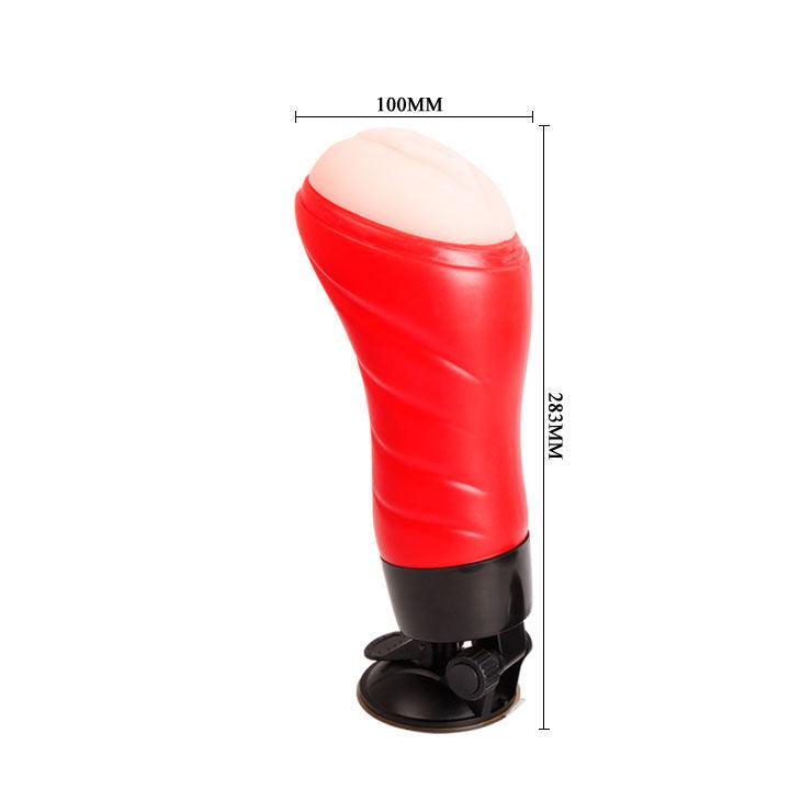 CRAZY BULL - VAGINA COM BASE MASTURBADOR - Intimate Vibes