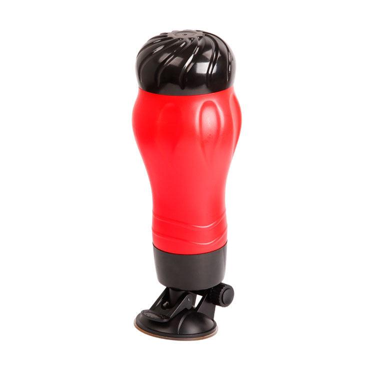 CRAZY BULL - FLORA VAGINA COM BASE MASTURBADOR DE VOZ - Intimate Vibes