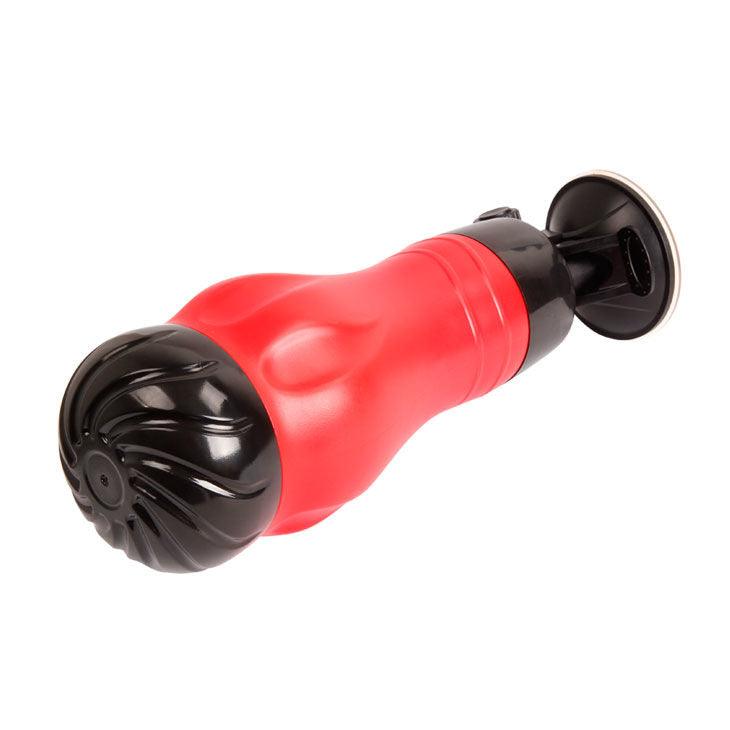 CRAZY BULL - FLORA VAGINA COM BASE MASTURBADOR DE VOZ - Intimate Vibes
