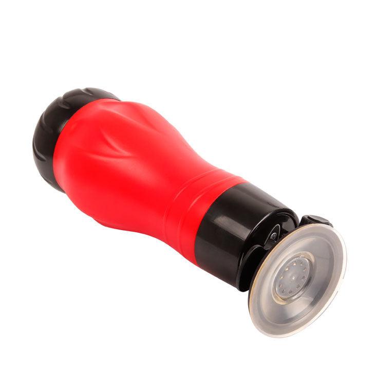 CRAZY BULL - FLORA VAGINA COM BASE MASTURBADOR DE VOZ - Intimate Vibes
