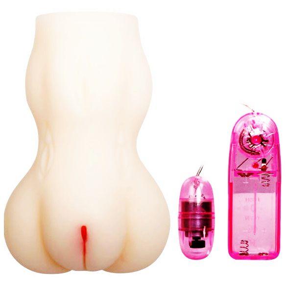 BAILE - PAIXO SENHORA VAGINA MASTURBADOR - Intimate Vibes