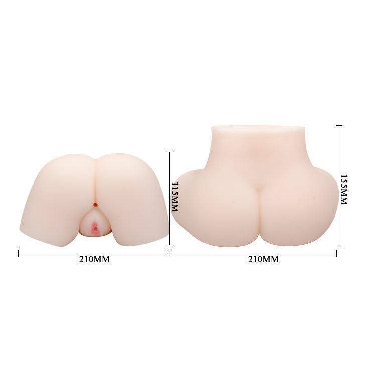 BAILE - PAIXO SENHORA II FLOR VAGINA E ANO - Intimate Vibes