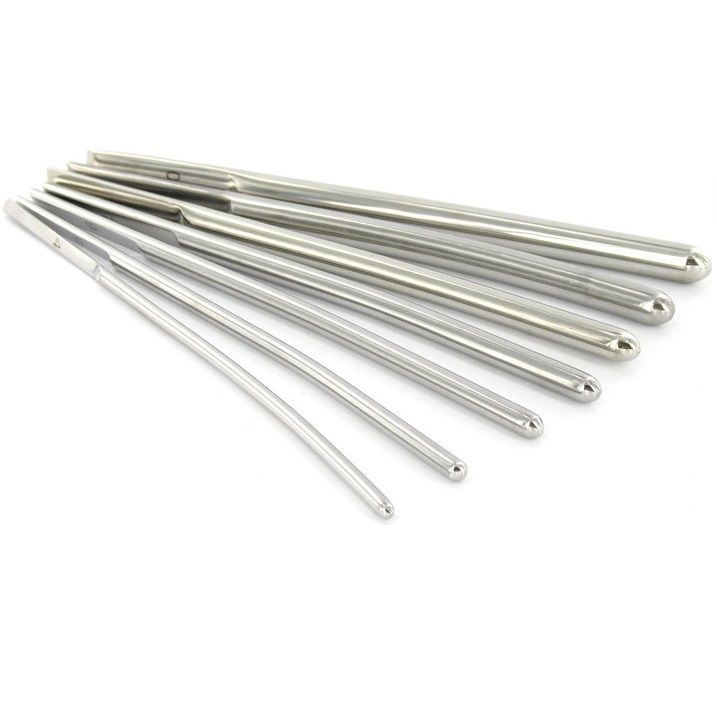 METAL HARD - 5MM STEEL URETHRAL DILADOR