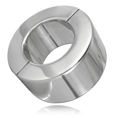 METAL HARD - ANEL DE TESTÍCULO INOX 30MM - Intimate Vibes