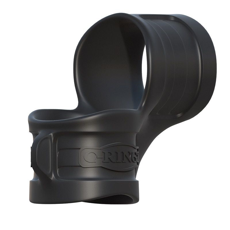 FANTASY C-RINGZ - RING AND BALL FANTASY BIG COCK