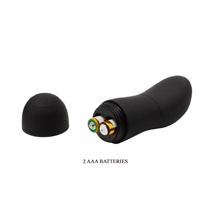 BAILE - ANEL DE CONTROLE REMOTO PRETO 20V - Intimate Vibes