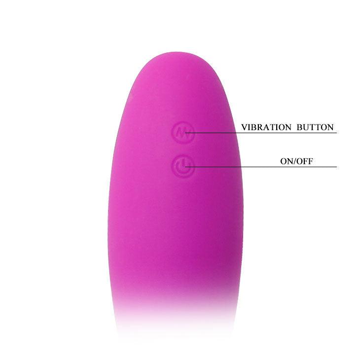 PRETTY LOVE - CONTROLE REMOTO EGG BERGER 12 V - Intimate Vibes