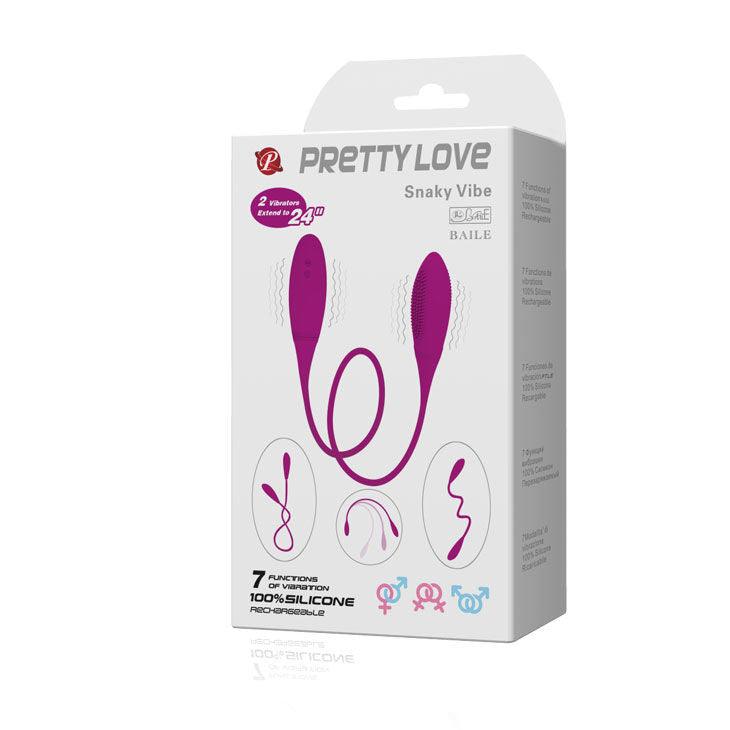 PRETTY LOVE - CONTROLE REMOTO EGG BERGER 12 V - Intimate Vibes