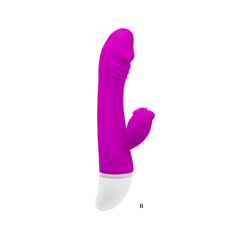 PRETTY LOVE - FLIRTATION VIBRATOR WITH DAVID RABBIT