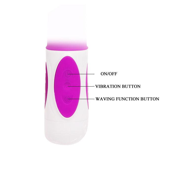 PRETTY LOVE - SMART HUGH RABBIT LILAC - Intimate Vibes