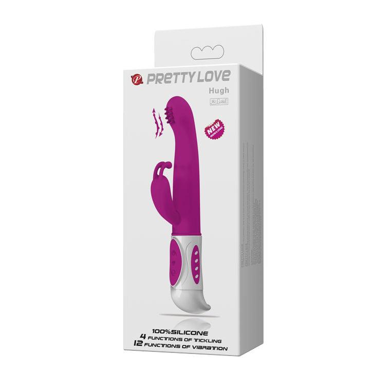 PRETTY LOVE - SMART HUGH RABBIT LILAC - Intimate Vibes