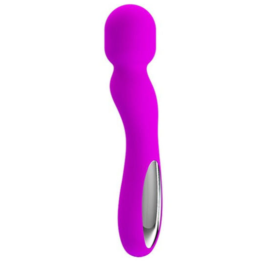 PRETTY LOVE - MASAJEADOR INTELIGENTE RECARGABLE LILA PAUL