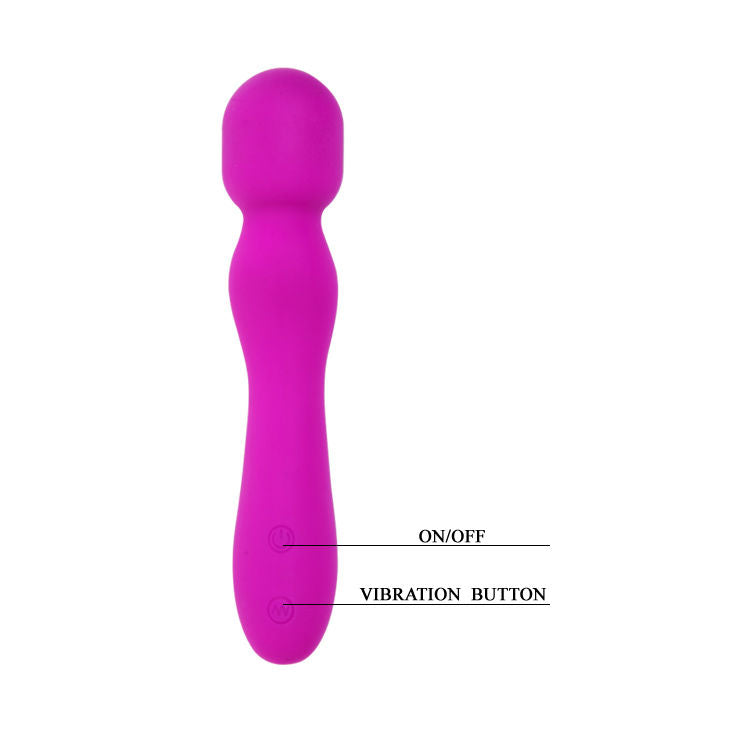 PRETTY LOVE - MASAJEADOR INTELIGENTE RECARGABLE LILA PAUL