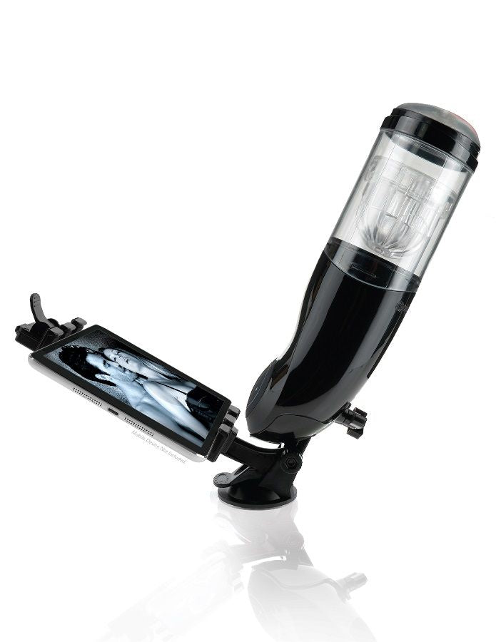 EXTREME TOYZ - PDX MEGA BATOR USB MALE MASTURBATOR BLACK