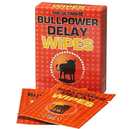 COBECO - BULLPOWER DELAY CLEANERS