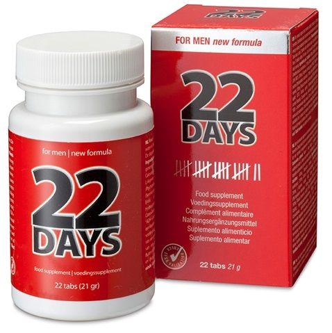 COBECO - PENIS EXTENSION 22 DAYS