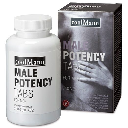 COBECO - COOLMAN MALE POWER 60 CAPS