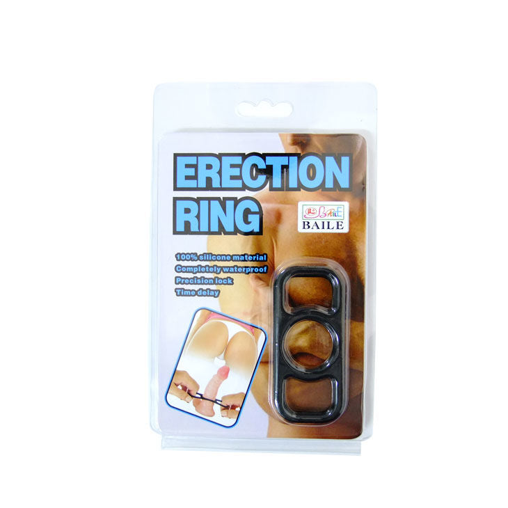 BAILE - SILICONE TRAINING RINGS FOR TRAINING 