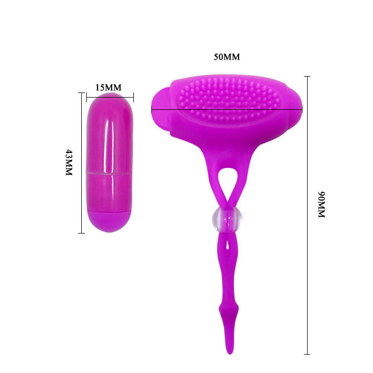 PRETTY LOVE - BANCROFT LOVE NIPPLE STIMULATOR 