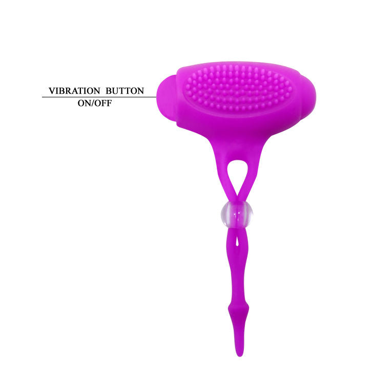 PRETTY LOVE - BANCROFT LOVE NIPPLE STIMULATOR 