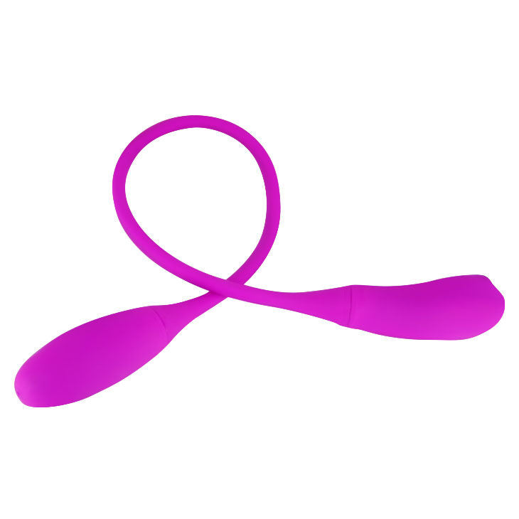 SMART VIBRATOR SNAKY VIBE 7 V + 3 TICKLES