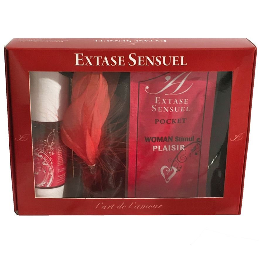SENSUAL ECSTASY - SENSUEL CHEST JOURNEY