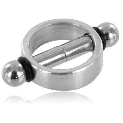 METAL HARD - MAGNETIC CLAMPS FOR PAIR