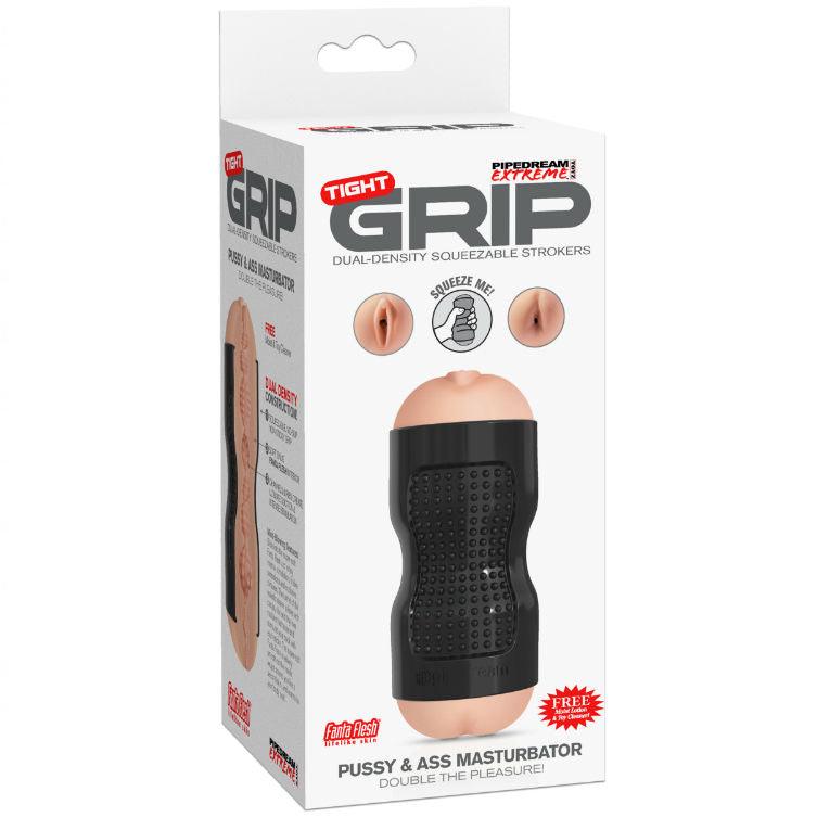EXTREME TOYZ - PIPEDRAM VAGINA APRETADA Y MASTURBADOR