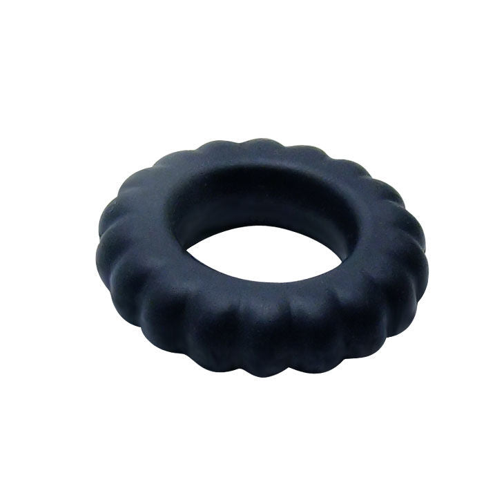BAILE - TITAN BLACK PENIS RING 2 CM 
