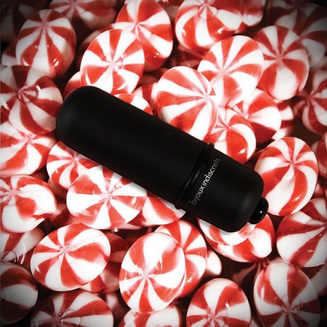 LES PETITS BOMBONS VIBRATING BULLET