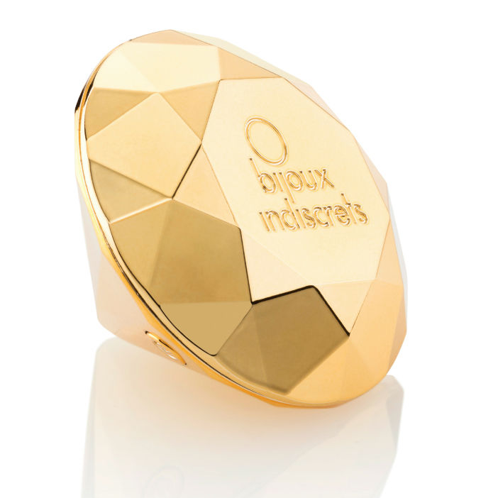 INDISCRETS VIBRADOR VINTE E UM DIAMANTE