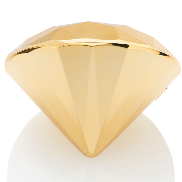 INDISCRETS TWENTY-ONE DIAMOND VIBRATOR