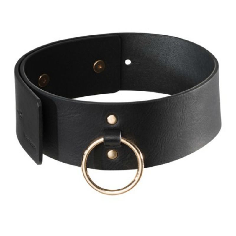 BIJOUX INDISCRETS MAZE - BLACK NECKLACE WITH WAND