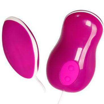 PRETTY LOVE - HUEVO VIBRADOR CON CONTROL REMOTO AVERY