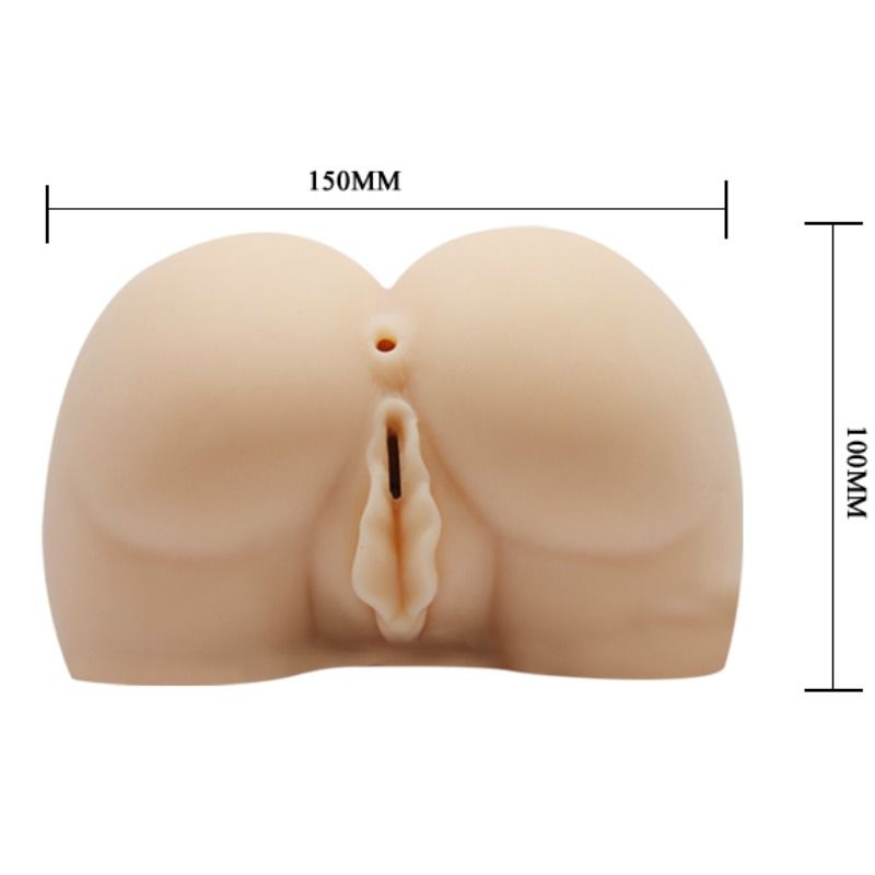 DANCE - REALISTIC VAGINA AND NUDITY